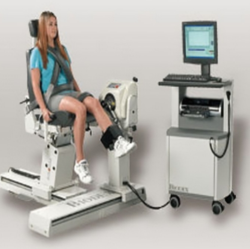 智能康復(fù)訓(xùn)練的突破：虛擬現(xiàn)實(shí)結(jié)合肌力評估系統(tǒng)的功能與前景