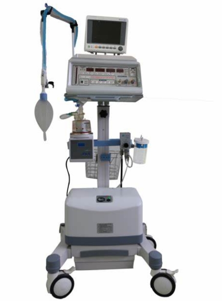 高效呼吸支持的未來(lái)：智能高頻噴射通氣設(shè)備的應(yīng)用與潛力