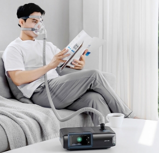 高效呼吸支持的未來(lái)：智能雙水平正壓通氣設(shè)備的應(yīng)用與潛力