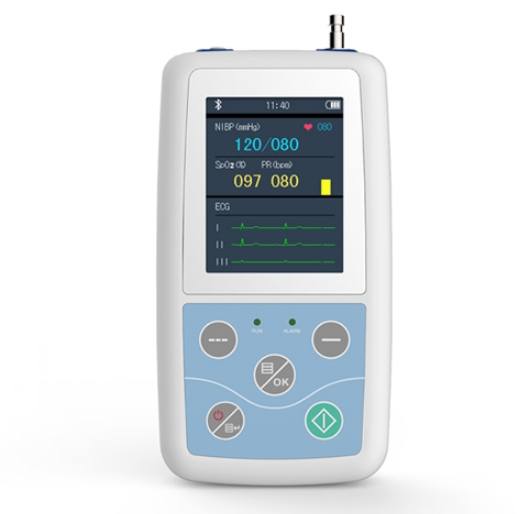 智能急救助手：便攜式多功能生命體征監(jiān)測儀在緊急救援中的應(yīng)用