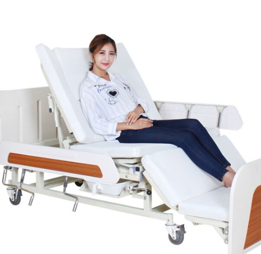 智能護(hù)理的未來(lái)：全自動(dòng)翻身護(hù)理床提升長(zhǎng)期臥床患者的生活質(zhì)量