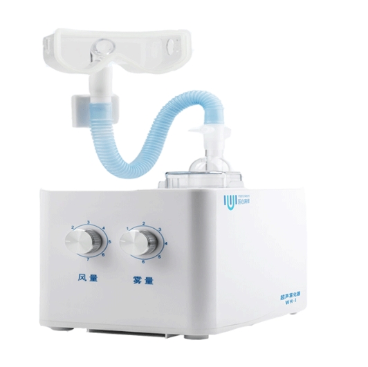 呼吸健康的未來(lái)：家用智能霧化器為哮喘患者提供個(gè)性化治療方案