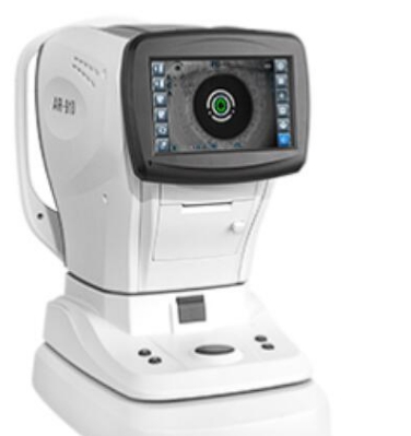 視力檢查便捷工具：手持式自動驗光儀讓眼科檢查更快速準確