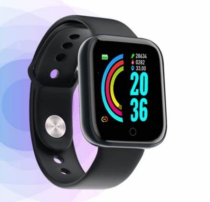 智能健康監(jiān)測(cè)手環(huán)：您的私人健康助手