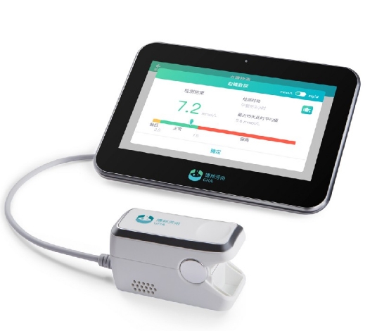 血糖監(jiān)測(cè)儀的技術(shù)突破：從指尖到無(wú)創(chuàng)