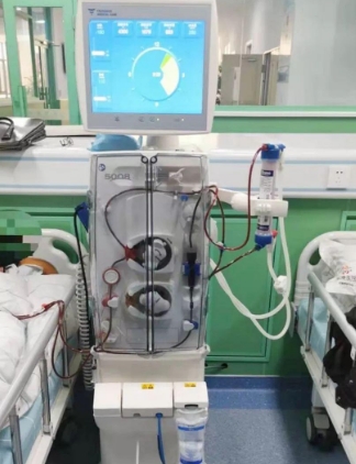 高效能血液透析機(jī)：為腎病患者帶來(lái)新希望