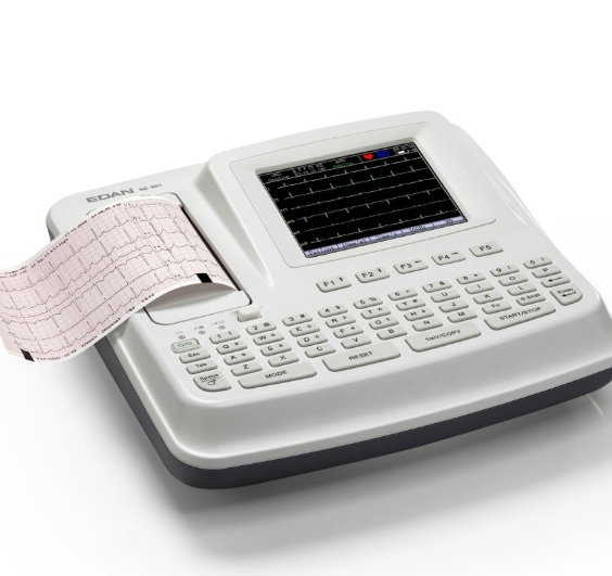 便攜式心電圖機：隨時隨地監(jiān)測心臟健康