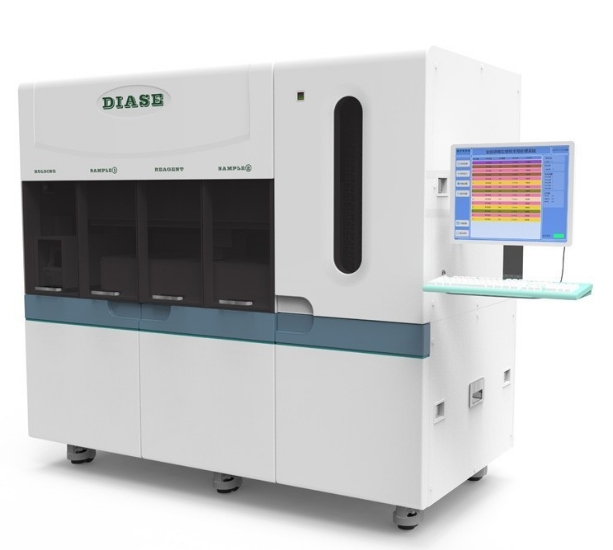 自動(dòng)化樣本處理系統(tǒng)：提高實(shí)驗(yàn)室效率與準(zhǔn)確性