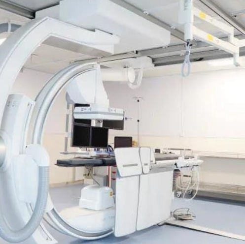 數(shù)字減影血管造影（DSA）：血管病變的精準(zhǔn)診斷工具