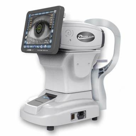 驗(yàn)光儀：精準(zhǔn)測(cè)量視力并指導(dǎo)眼鏡或隱形眼鏡配制的專業(yè)驗(yàn)光設(shè)備