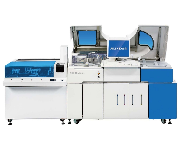 生化分析儀：多功能臨床生化指標(biāo)檢測平臺，實現(xiàn)快速準(zhǔn)確的生物化學(xué)分析