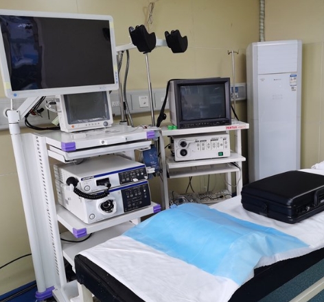 醫(yī)用胸腔鏡：清晰觀察胸腔內(nèi)部，輔助微創(chuàng)手術(shù)