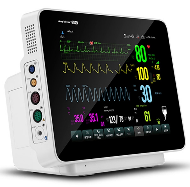 生命守護(hù)神——病人監(jiān)護(hù)儀如何實(shí)時(shí)保障健康