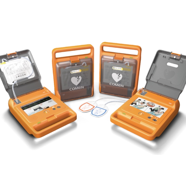 重啟心跳——除顫器挽救生命的瞬間