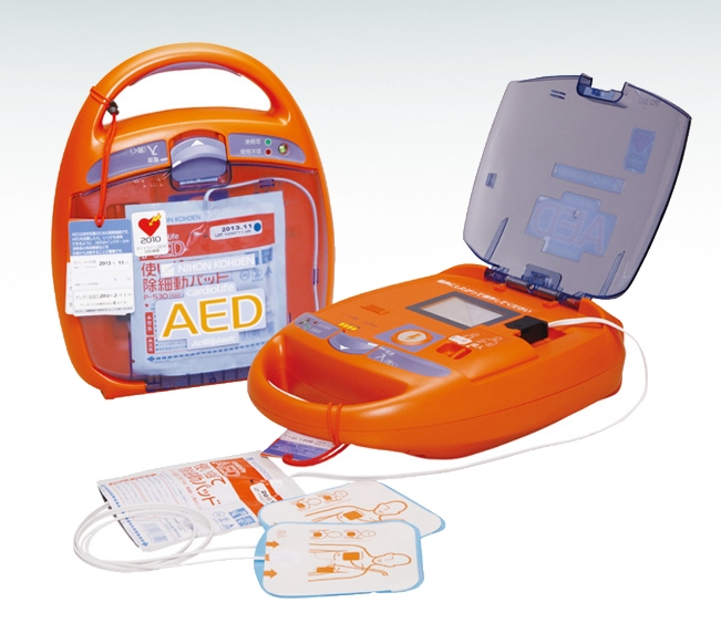 自動體外除顫器(AED)：生命急救利器——AED的使用方法及其普及的重要性