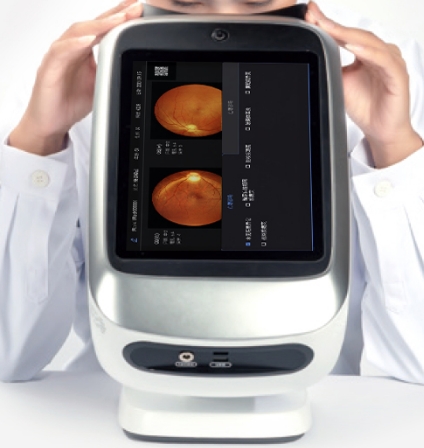 眼底照相機：捕捉眼底細節(jié)，守護視覺健康——眼底照相機的應用介紹