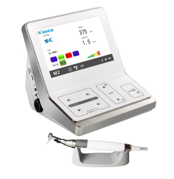 根管治療儀：精準高效，根治牙髓病——根管治療儀的功能介紹與使用技巧