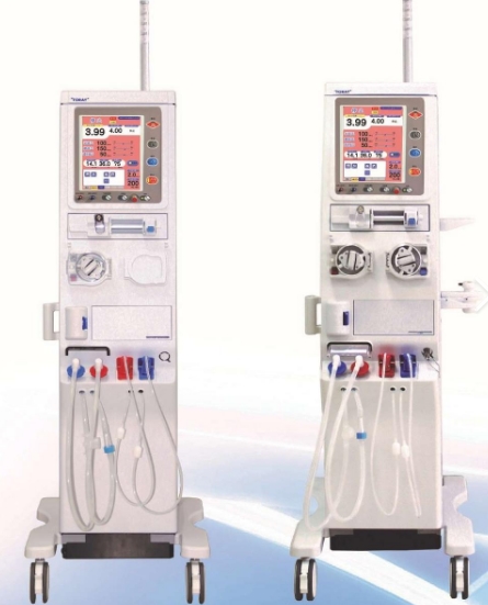 模擬腎臟功能，提升生活質量——血液濾過機的應用與發(fā)展