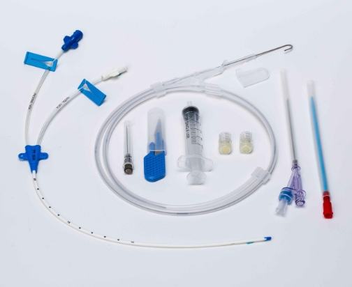 安全通道，生命線的保障——中心靜脈導(dǎo)管的應(yīng)用與護(hù)理