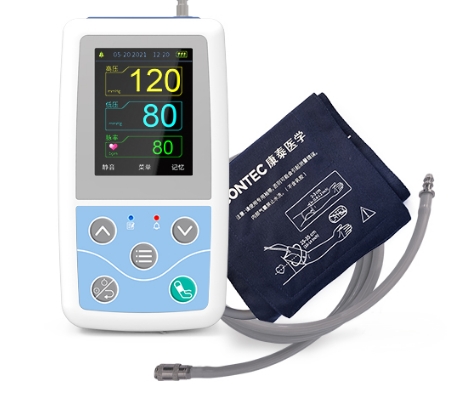 全天候血壓監(jiān)控——動態(tài)血壓監(jiān)測儀的重要性及應(yīng)用