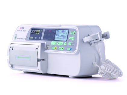 精準(zhǔn)控制，安全輸液——智能輸液泵的功能特性及其臨床價(jià)值