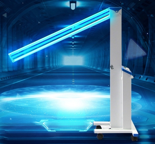 移動(dòng)消毒站，守護(hù)衛(wèi)生——紫外線消毒車在醫(yī)院環(huán)境清潔中的應(yīng)用