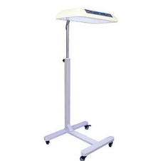 有效治療新生兒黃疸——新生兒藍(lán)光治療儀的工作原理及其使用