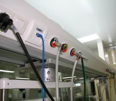 生命之氣：醫(yī)用氣體終端系統(tǒng)