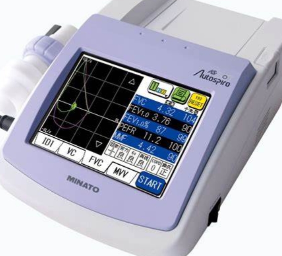 肺通氣功能檢測(cè)儀
