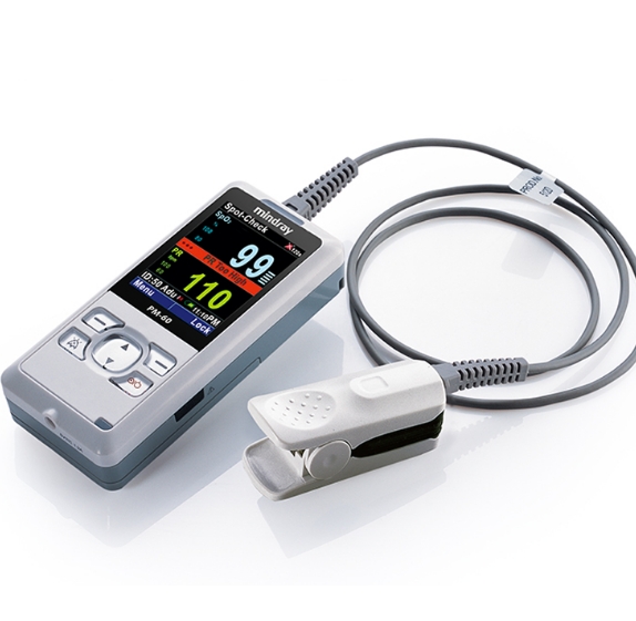 脈搏血氧飽和度監(jiān)測儀