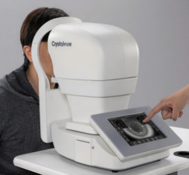 眼壓自動測量儀