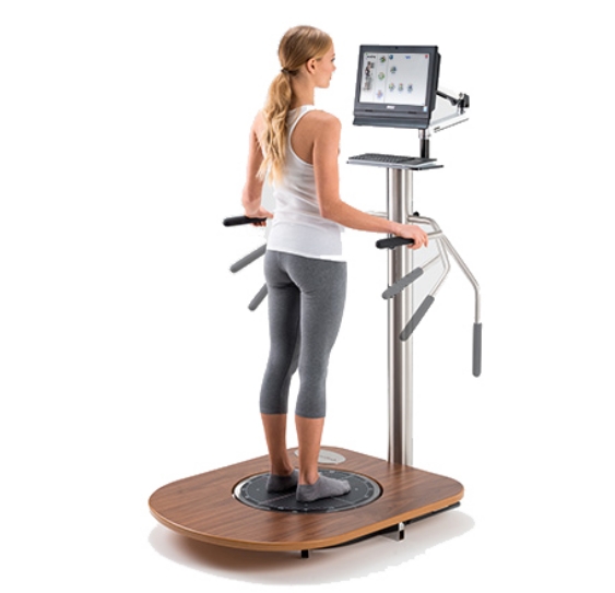 平衡功能評估系統