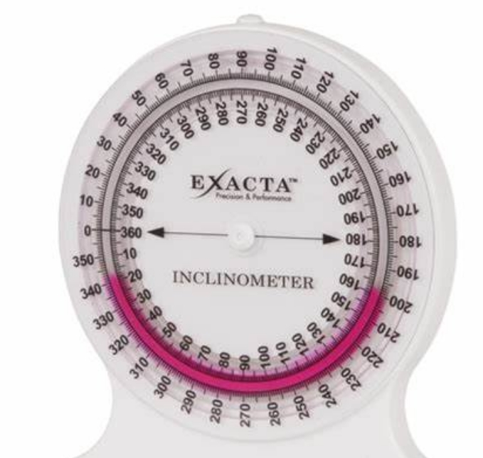 關節(jié)活動度測量儀