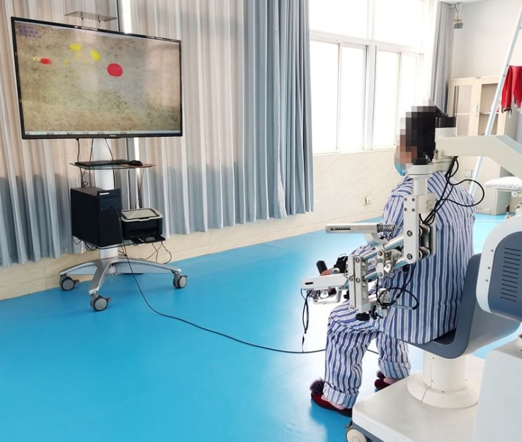 智能康復訓練平臺