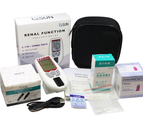 腎功能全套檢測儀