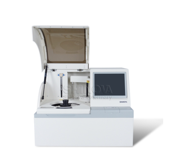 臺(tái)式全自動(dòng)動(dòng)物生化分析儀