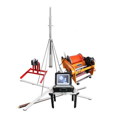 灌注樁孔徑檢測系統(tǒng) JJC-1E