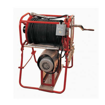 電動絞車 JC-1B、C