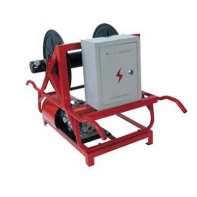 無級變速絞車 JC-2A