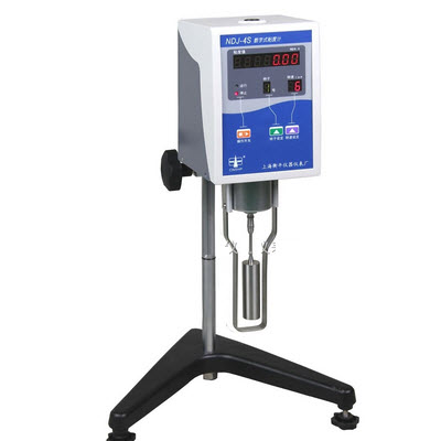 數(shù)顯旋轉(zhuǎn)粘度計(jì) NDJ-4s