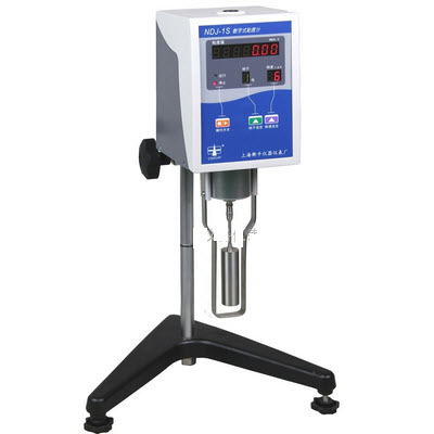 數(shù)顯式旋轉(zhuǎn)粘度計(jì) NDJ-1S