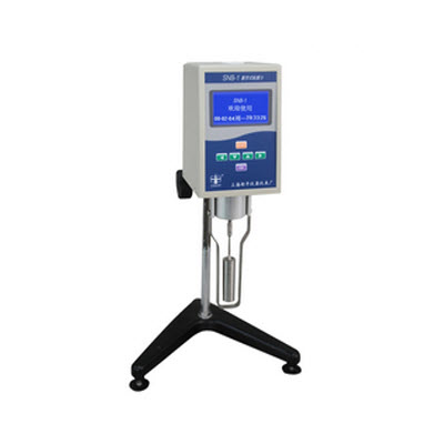 微機(jī)型液顯旋轉(zhuǎn)粘度計(jì) SNB-1