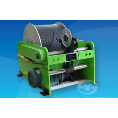 自動排纜絞車 JC-1000A