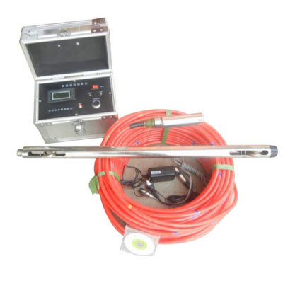 數(shù)字顯示滑動式測斜儀 HCX-1