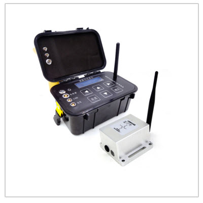 便攜式無(wú)線測(cè)斜儀 ZCT-CX03W