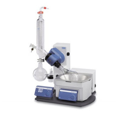 實驗室旋轉(zhuǎn)蒸發(fā)儀 RV 10 basic V