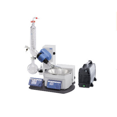 RV10自動控制型立式旋轉(zhuǎn)蒸發(fā)儀 10000364