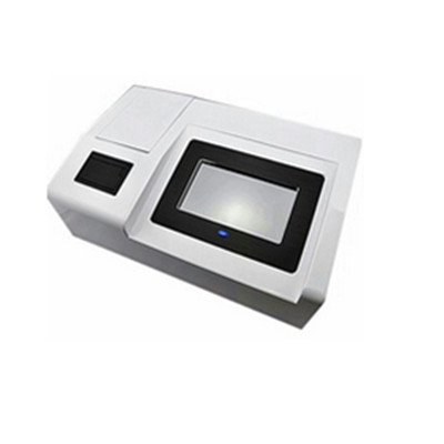 高端觸屏農(nóng)藥殘毒快速檢測儀(12通道) SQ-NCM12