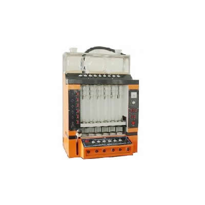 粗纖維測(cè)定儀 SLQ-6