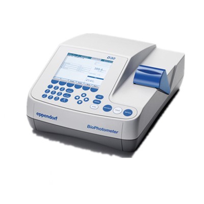 核酸蛋白測定儀 BioPhotometer D30